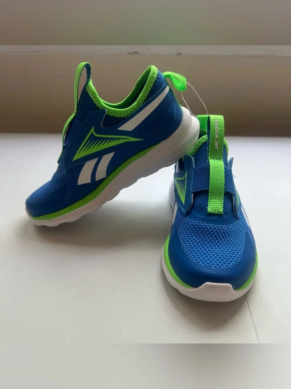 Reebok Lite Spinner Kids' Toddler Sneakers Size 10k